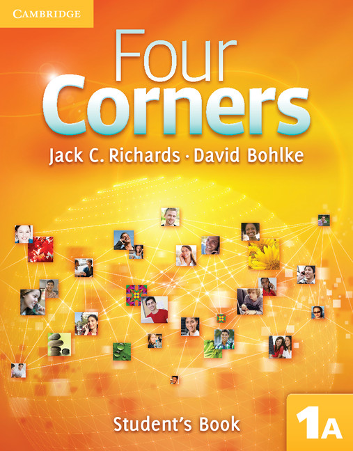 Książka Four Corners Level 1 Student's Book A Thailand Edition RICHARDS  JACK C.