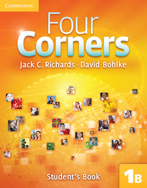 Libro Four Corners Level 1 Student's Book B Thailand Edition RICHARDS  JACK C.