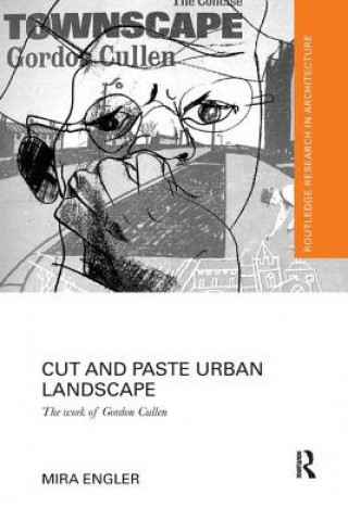 Carte Cut and Paste Urban Landscape ENGLER
