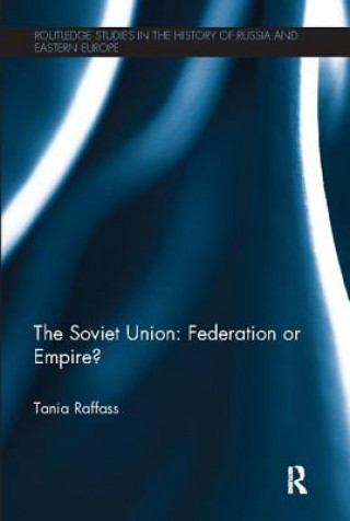 Carte Soviet Union - Federation or Empire? RAFFASS
