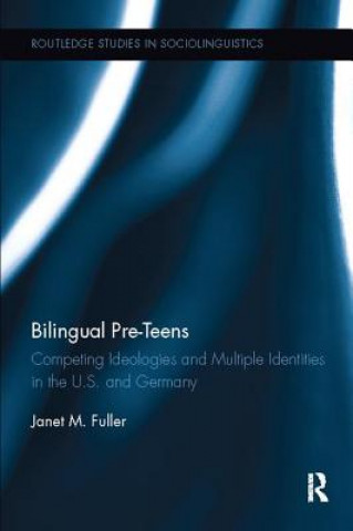 Carte Bilingual Pre-Teens FULLER