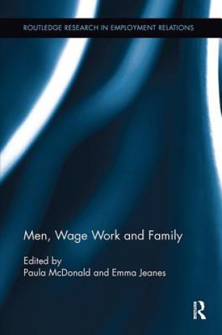Könyv Men, Wage Work and Family 
