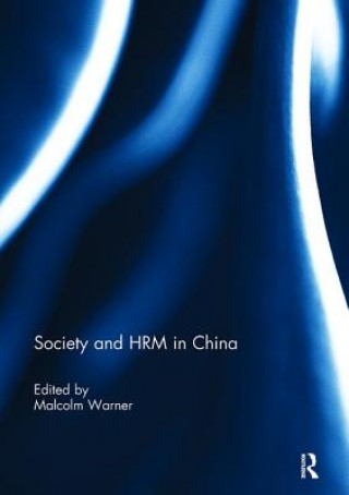 Book Society and HRM in China 
