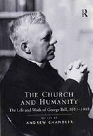 Kniha Church and Humanity CHANDLER