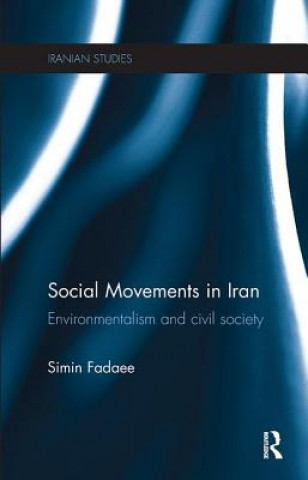 Kniha Social Movements in Iran FADAEE