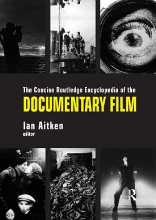 Könyv Concise Routledge Encyclopedia of the Documentary Film 
