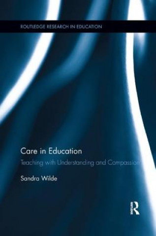 Knjiga Care in Education WILDE