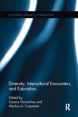 Knjiga Diversity, Intercultural Encounters, and Education 