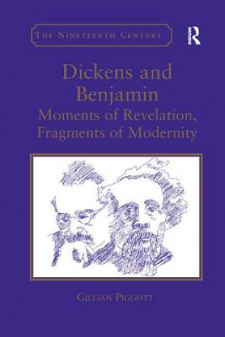 Kniha Dickens and Benjamin PIGGOTT