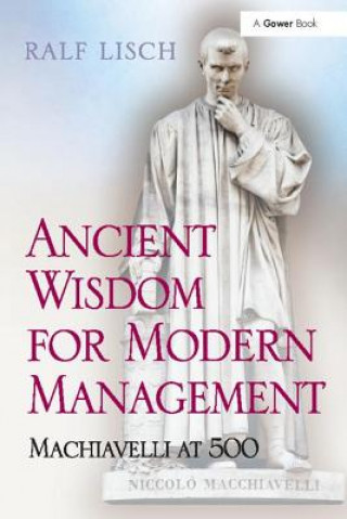 Książka Ancient Wisdom for Modern Management LISCH