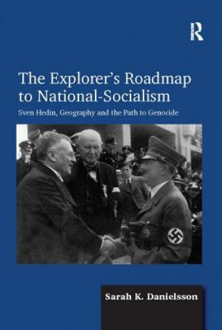 Knjiga Explorer's Roadmap to National-Socialism DANIELSSON