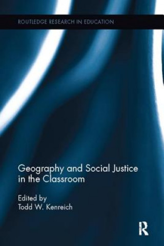 Libro Geography and Social Justice in the Classroom 