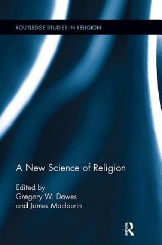 Livre New Science of Religion 