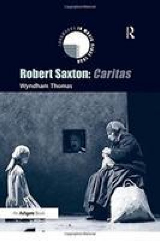 Knjiga Robert Saxton: Caritas Thomas