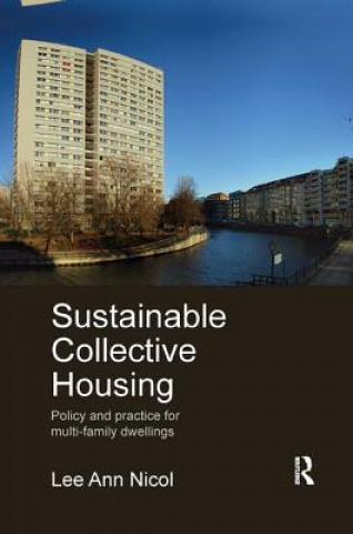 Книга Sustainable Collective Housing NICOL