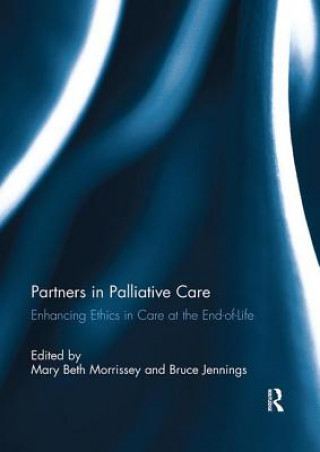 Könyv Partners in Palliative Care 