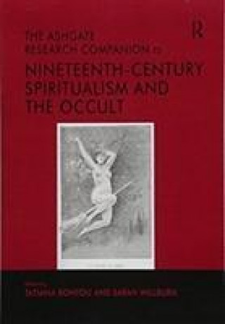 Carte Ashgate Research Companion to Nineteenth-Century Spiritualism and the Occult KONTOU