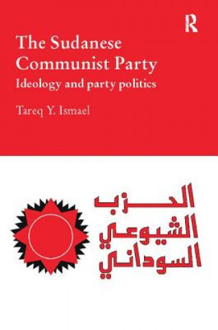 Book Sudanese Communist Party ISMAEL