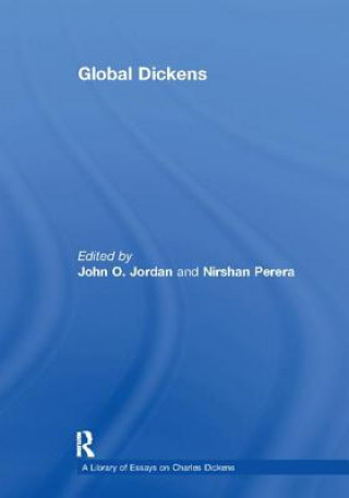 Kniha Global Dickens PERERA