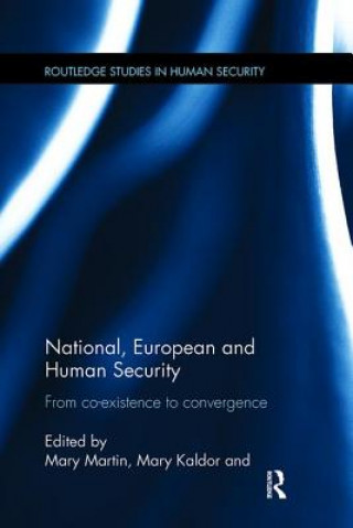 Книга National, European and Human Security 