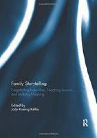 Kniha Family Storytelling 