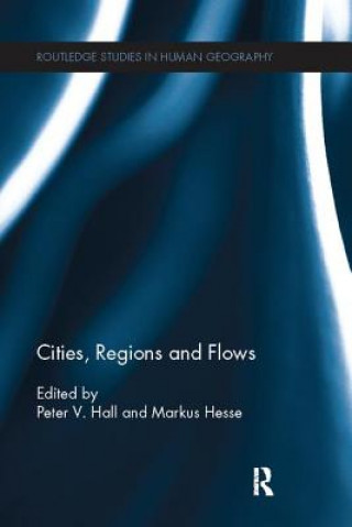 Книга Cities, Regions and Flows 