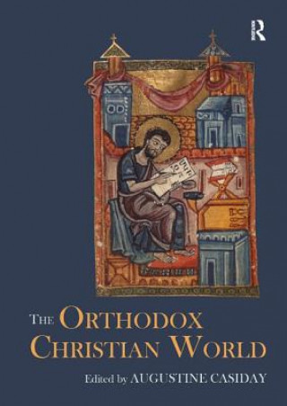Carte Orthodox Christian World 