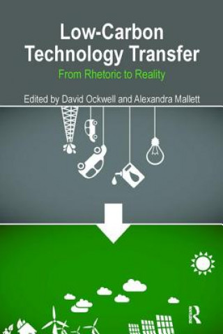 Könyv Low-Carbon Technology Transfer 