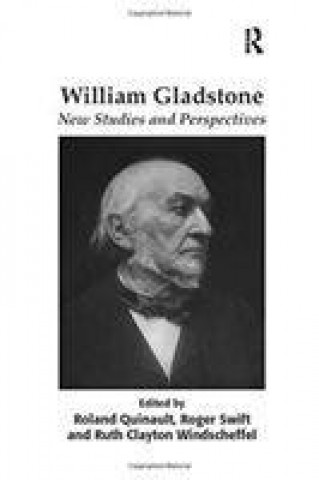 Carte William Gladstone QUINAULT