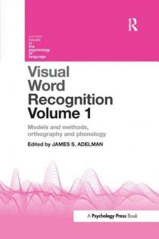 Carte Visual Word Recognition Volume 1 