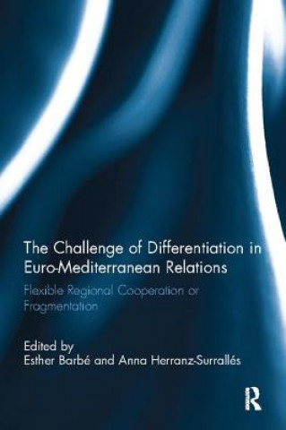 Buch Challenge of Differentiation in Euro-Mediterranean Relations 