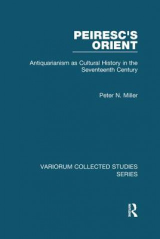 Buch Peiresc's Orient Miller