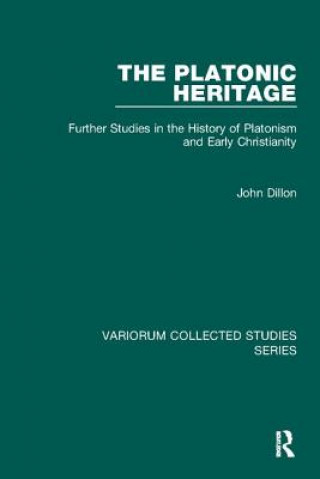 Книга Platonic Heritage DILLON