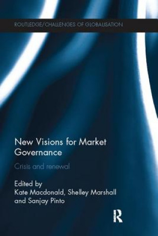 Könyv New Visions for Market Governance 