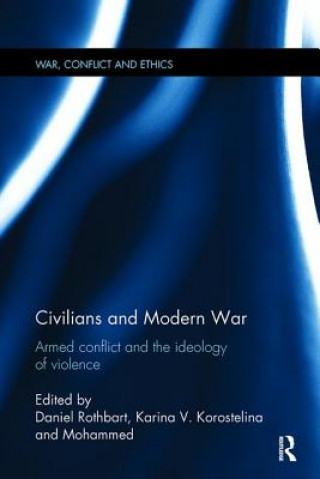 Kniha Civilians and Modern War 