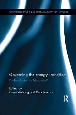 Kniha Governing the Energy Transition 