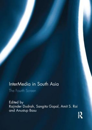 Книга InterMedia in South Asia 