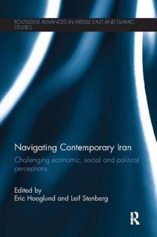 Könyv Navigating Contemporary Iran 