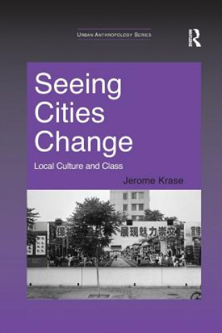 Libro Seeing Cities Change Jerome Krase