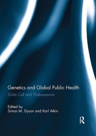 Kniha Genetics and Global Public Health 