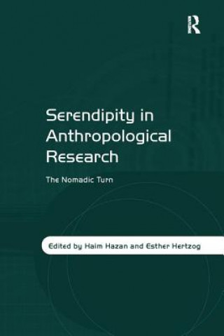 Carte Serendipity in Anthropological Research HAZAN