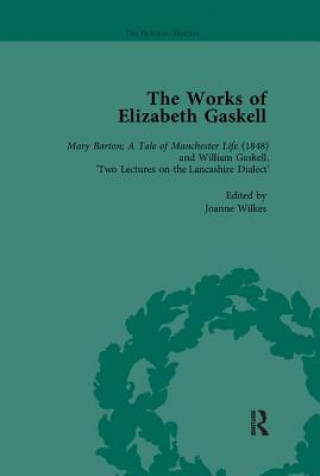 Kniha Works of Elizabeth Gaskell, Part I Vol 5 SHATTOCK