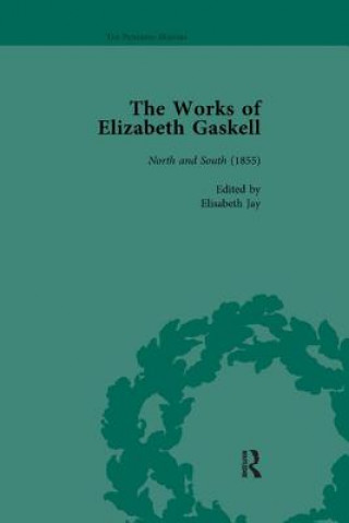 Książka Works of Elizabeth Gaskell, Part I vol 7 SHATTOCK