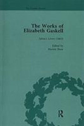 Książka Works of Elizabeth Gaskell, Part II vol 9 SHATTOCK