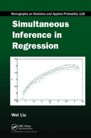 Knjiga Simultaneous Inference in Regression LIU