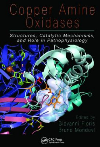 Libro Copper Amine Oxidases 