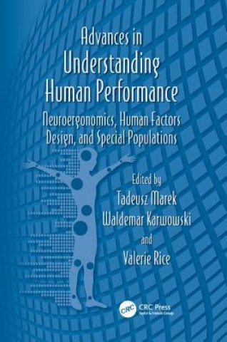 Könyv Advances in Understanding Human Performance 