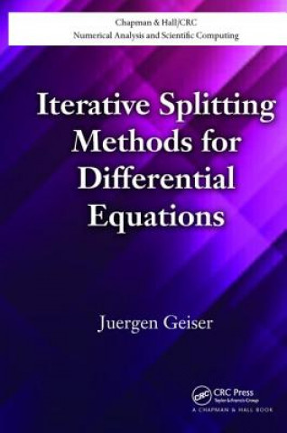 Livro Iterative Splitting Methods for Differential Equations GEISER