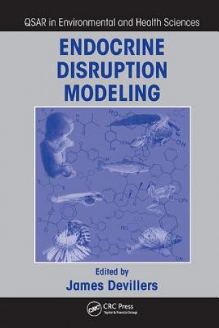 Kniha Endocrine Disruption Modeling 