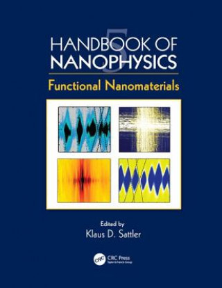 Kniha Handbook of Nanophysics 